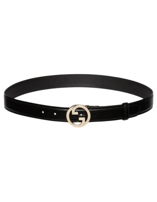 Das schwarze Leder 3 cm