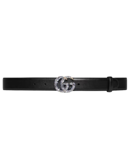 Marmont Kristall schmal 3 cm