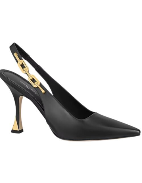 Sparkle Slingback-Pump 95