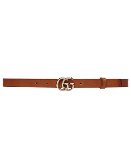 Marmont Schmaler Braun 2 cm