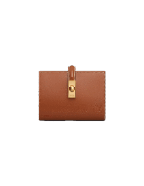 Brieftasche mit Münzfach 12.7 cm