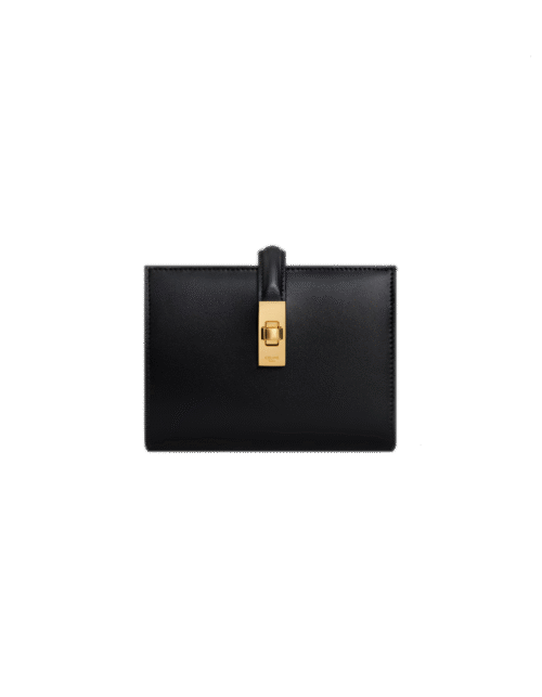 Brieftasche mit Münzfach 12.7 cm
