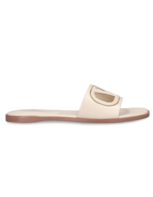 Vlogo  Lederslide-Sandalen