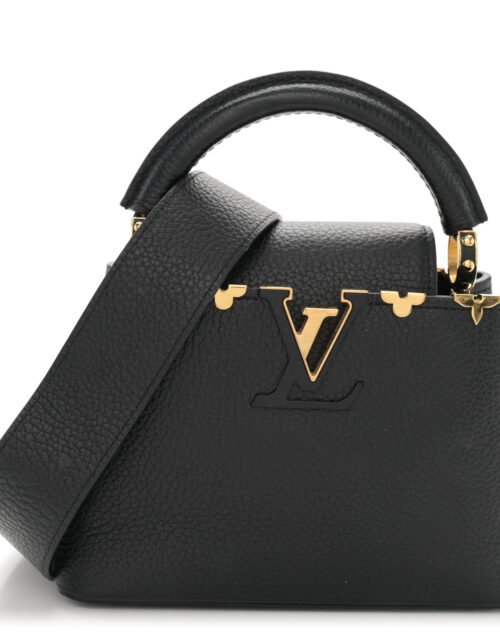 Capucines Mini Schwarz 21 cm