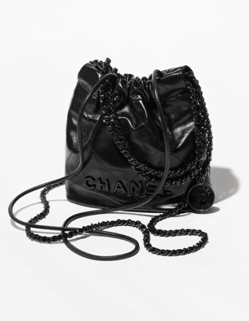 22 Mini Schwarz 20 cm