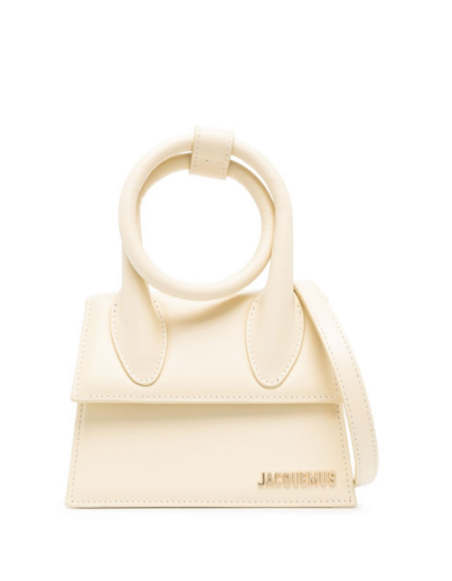 Die Le Chiquito Noeud Tote Bag 18 cm