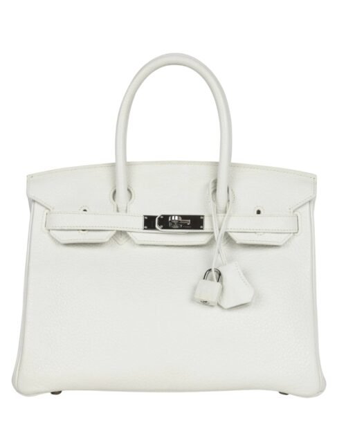 Gebrauchte Hermès Birkin 30 cm