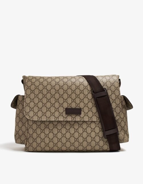 GG Supreme Baby Changing Bag 44 cm