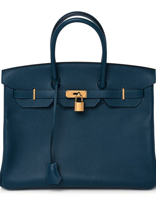 Epsom 35 Dunkelblau