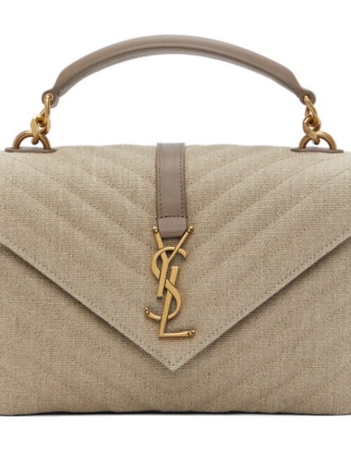 LouLou Beige Mittelgroß