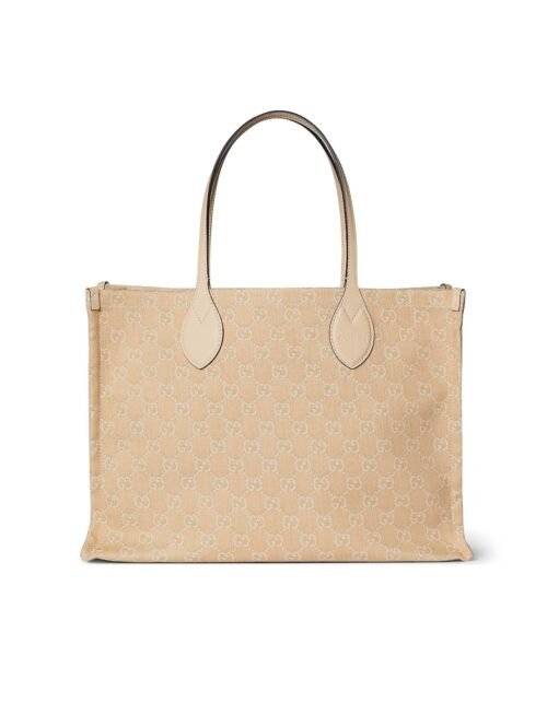 Ophidia GG Beige 41 cm