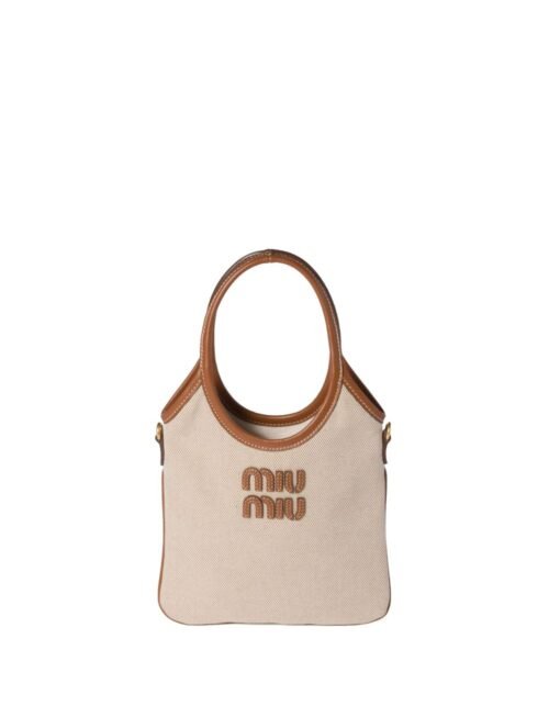 Segeltuch handtaschen 35 cm