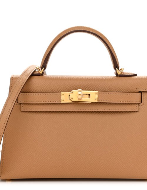 Kelly 20 Epsom Hellkaffee