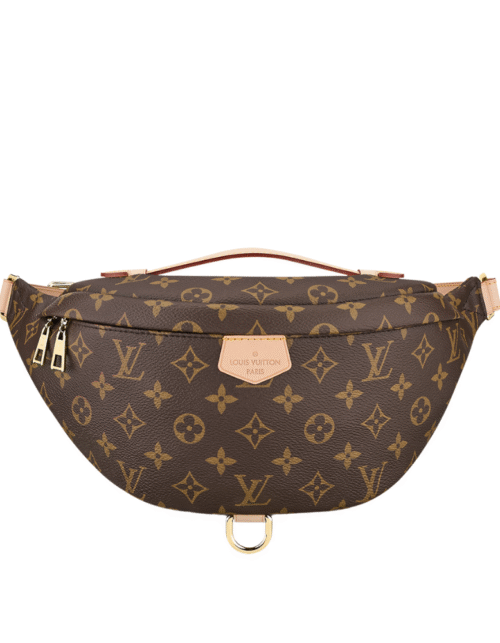 Bumbag Braun/Beige 35 cm