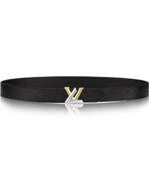 Twist Schwarz 3 cm
