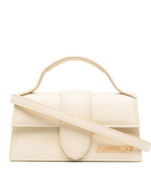 Le Bambino Leder Tote Bag 17 cm