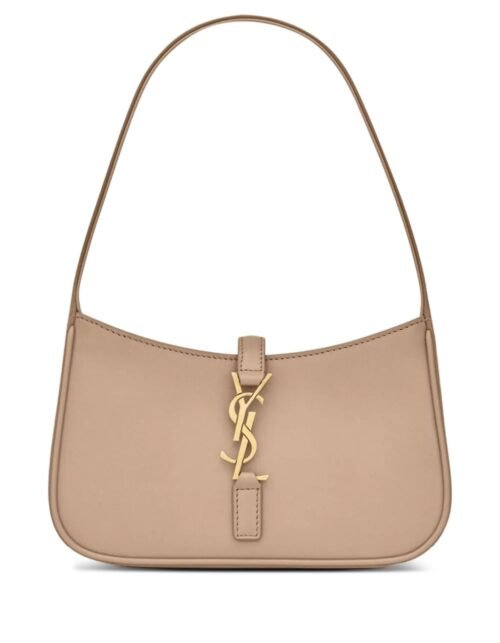 Le 5 a 7 Hobo Bag Beige 24,5 cm