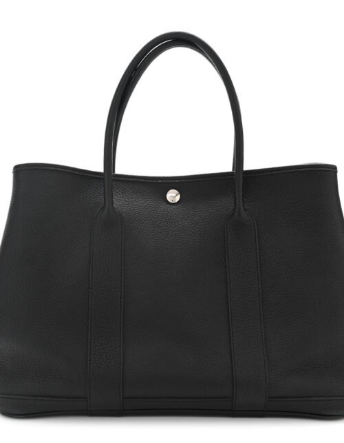 Vintage Schwarz 36 cm