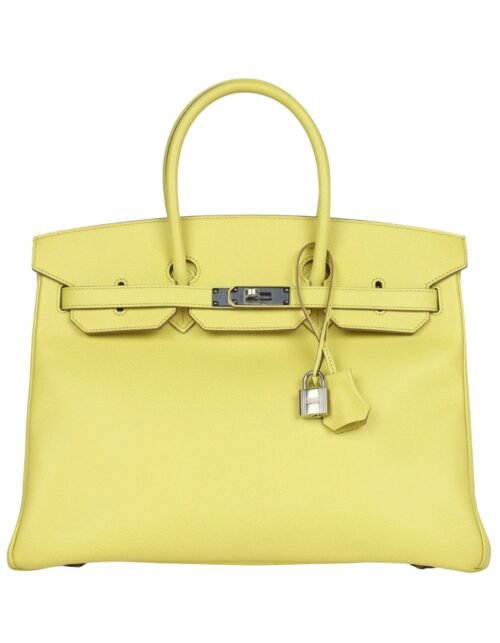 Soufre Epsom mit Palladium-Beschlägen 35 cm