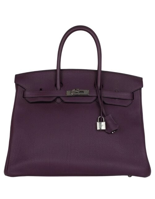 Cassis Togo Palladiumbeschläge 35 cm