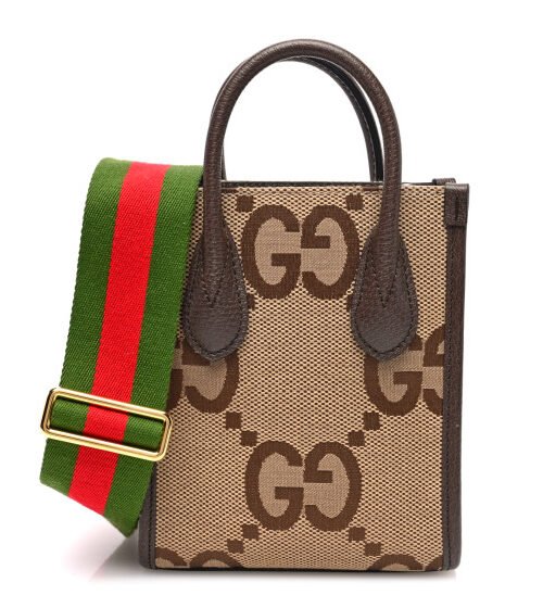 GG Mini Tote Bag 20 cm