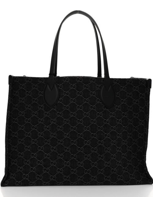 Ophidia GG Schwarz 41 cm