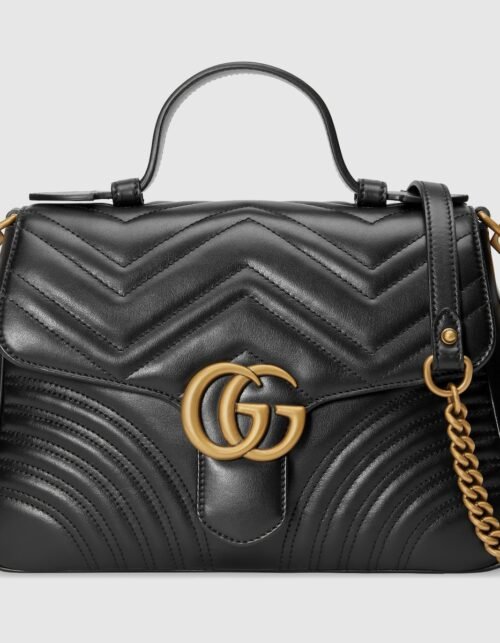 Marmont Schwarz 27 cm