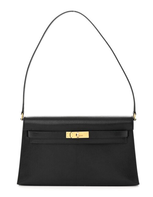 Chevre Chamkila Kelly Elan Schwarz 28 cm