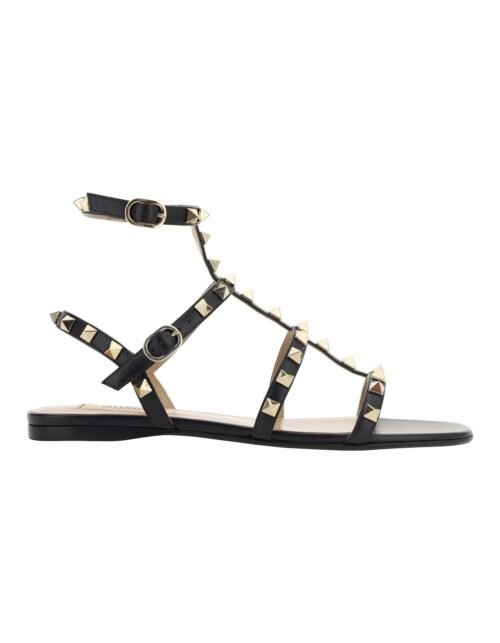 Rockstud  Ledersandalen