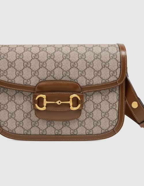 Horsebit 1955 Braun/Beige 25 cm