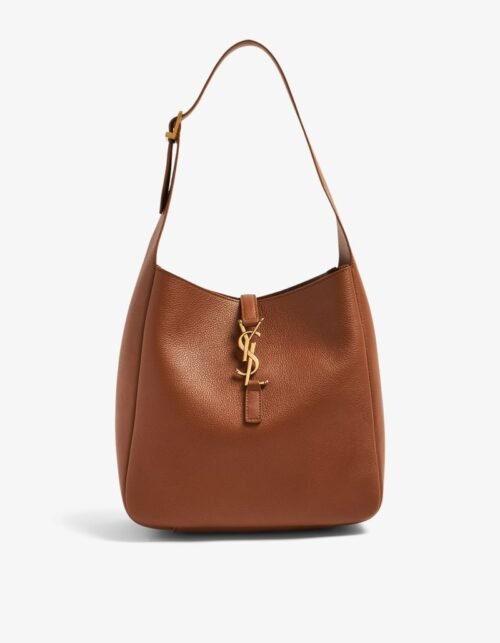 xLe 5 a 7 Hobo Bag Braun 22 cm