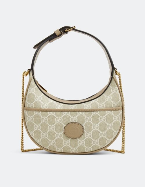 Ophidia GG Supreme Beige 22 cm