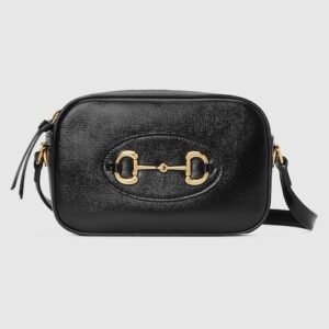 Horsebit 1955 Schwarz 20 cm