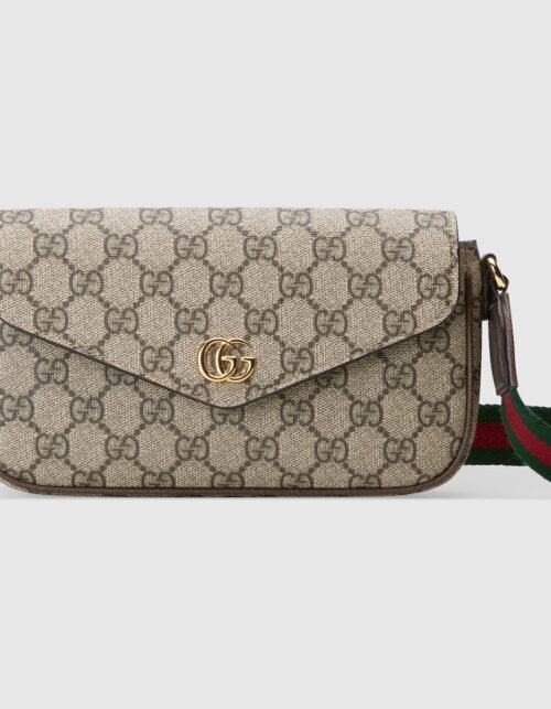 Ophidia GG Dark Coffee 22 cm