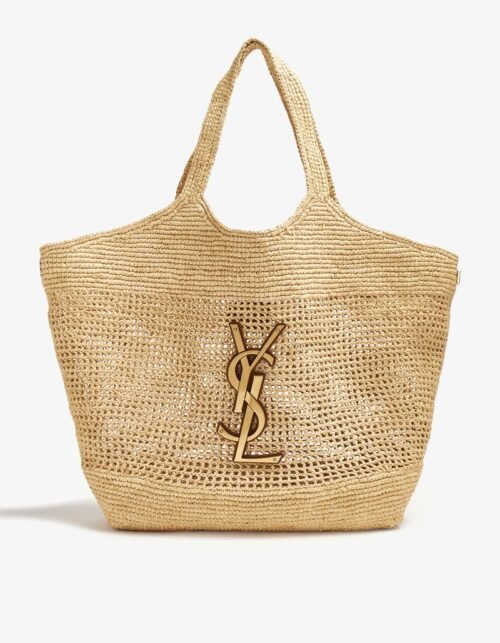 Icare In Raffia 43 cm
