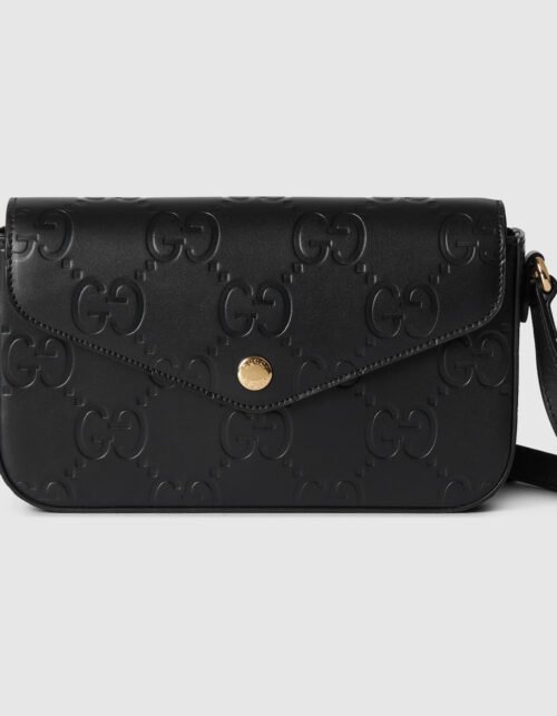 Super-Mini-Schultertasche 21 cm