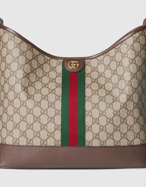 Ophidia GG Dark Coffee 34 cm