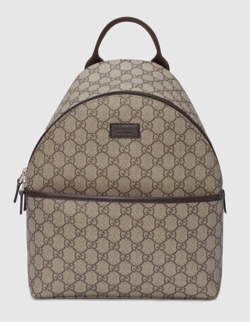 Kinder Rucksack Beige 32 cm