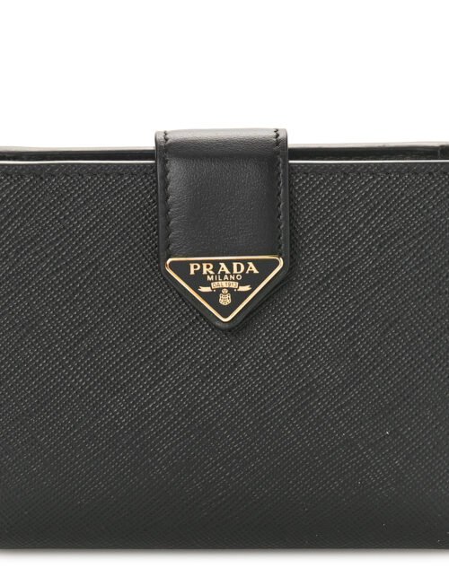 Saffiano Schwarz 11.2 cm