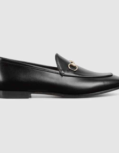 Jordaan loafer schwarz