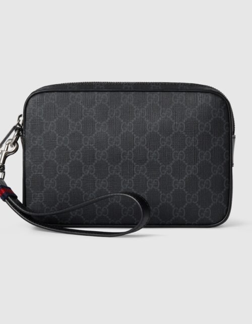Supreme Schwarz 23 cm