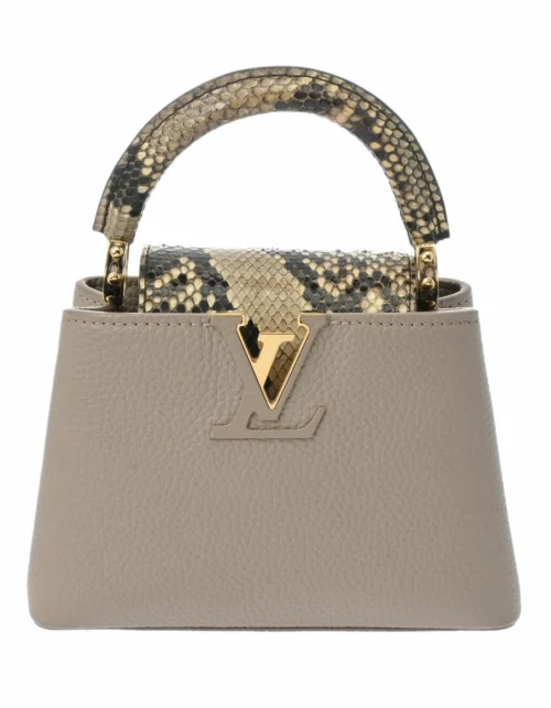 Capucines BB Beige 27 cm