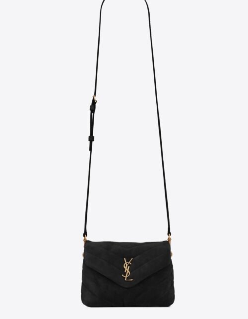 Loulou Toy Schwarz/Gold 20 cm