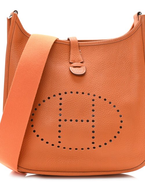 Evelyne 16 Orange