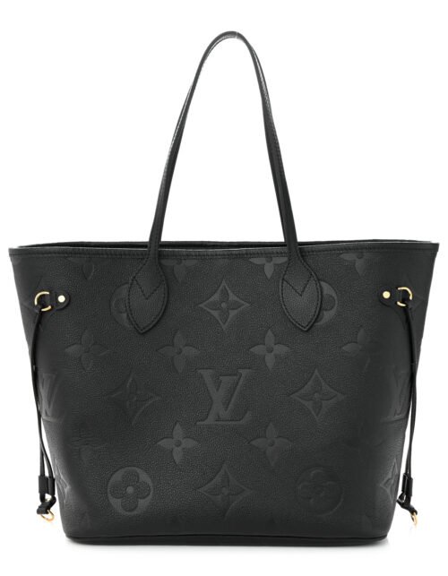Neverfull MM Schwarz 31 cm