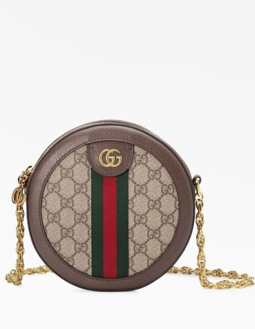 Ophidia GG Dark Coffee 18 cm