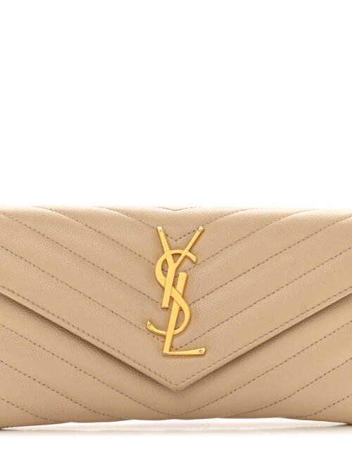 Cassandre Matelasse Beige 19 cm