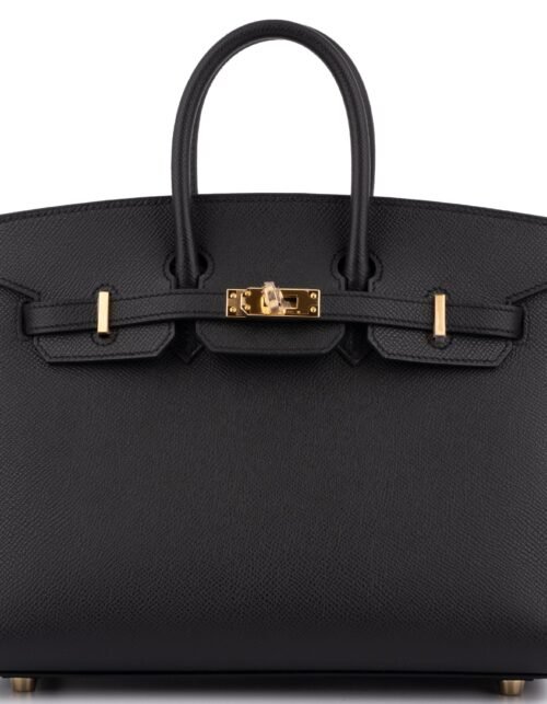 Epsom 25 Schwarz