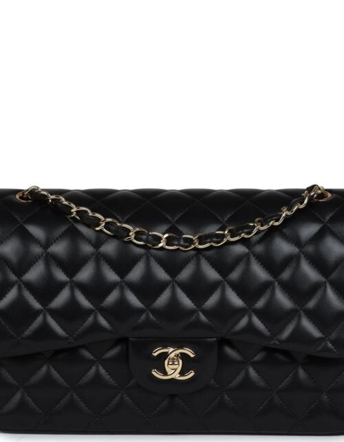 Classic aus Glattem Leder Schwarz 25,5 cm