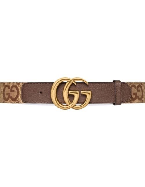 GG Marmont Braun 4 cm